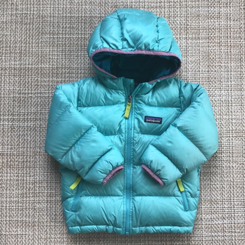 Patagonia Hi Loft Puffer Jacket (size 3T)